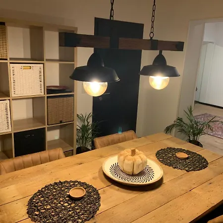 Hébergement de vacances Ferienhaus Rustikal *