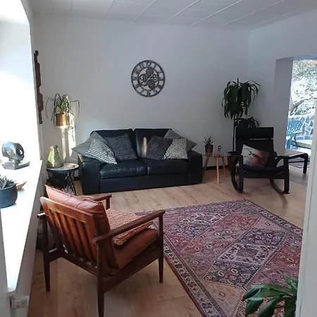 Ferienhaus Rustikal Hébergement de vacances