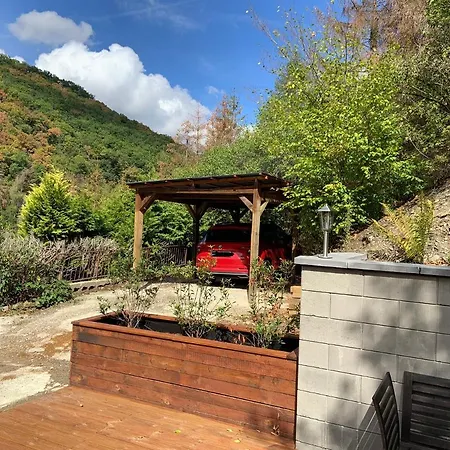 Ferienhaus Rustikal Hébergement de vacances