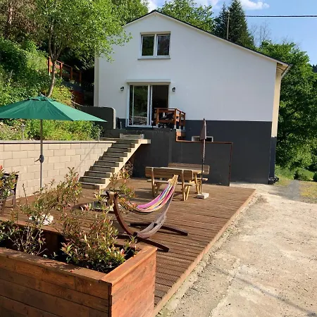 Holiday home Ferienhaus Rustikal