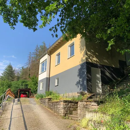 Ferienhaus Rustikal Hébergement de vacances *