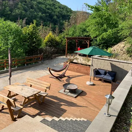 Ferienhaus Rustikal Holiday home Traben-Trarbach
