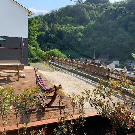 Hébergement de vacances Ferienhaus Rustikal *